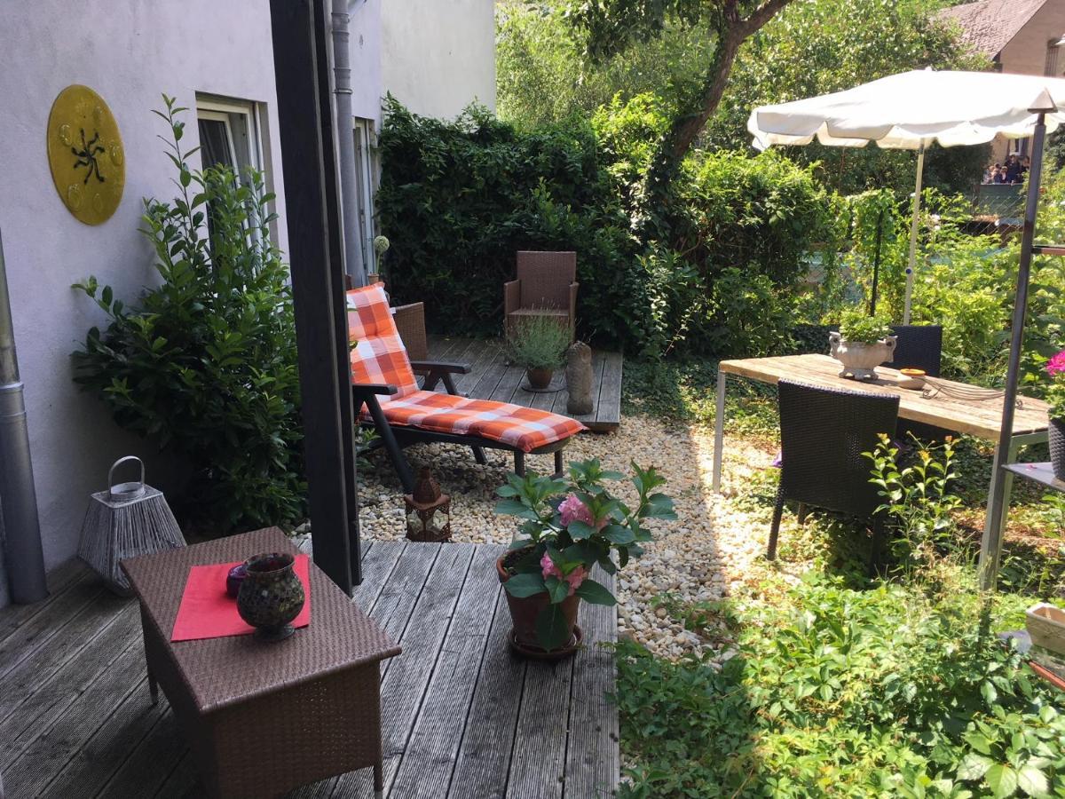 Gaestehaus Klaus เมนดิก ภายนอก รูปภาพ