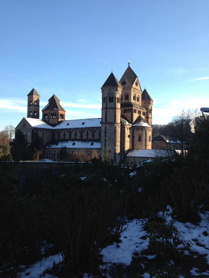 Gaestehaus Klaus เมนดิก ภายนอก รูปภาพ