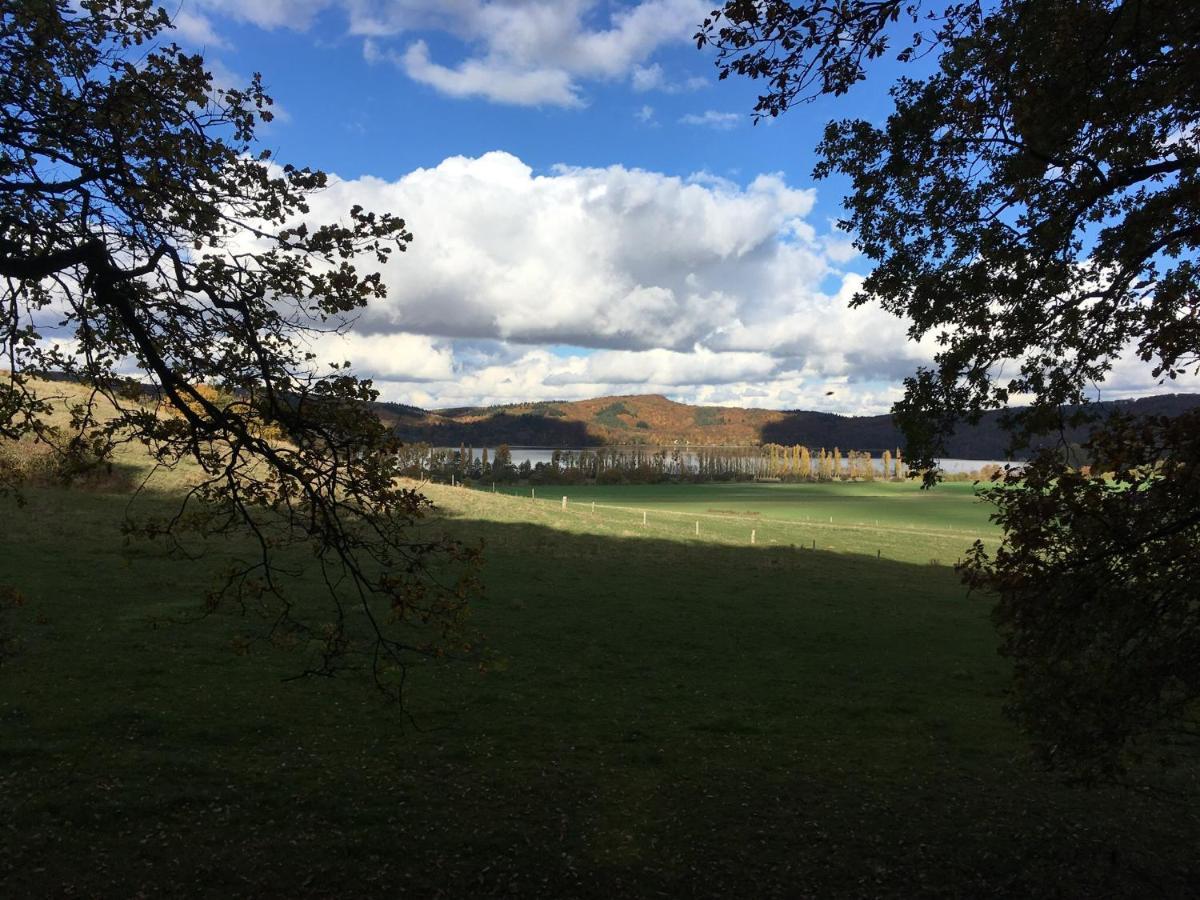 Gaestehaus Klaus เมนดิก ภายนอก รูปภาพ